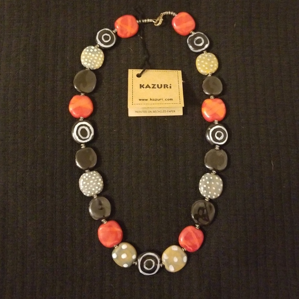 Authentic Kazuri Necklace